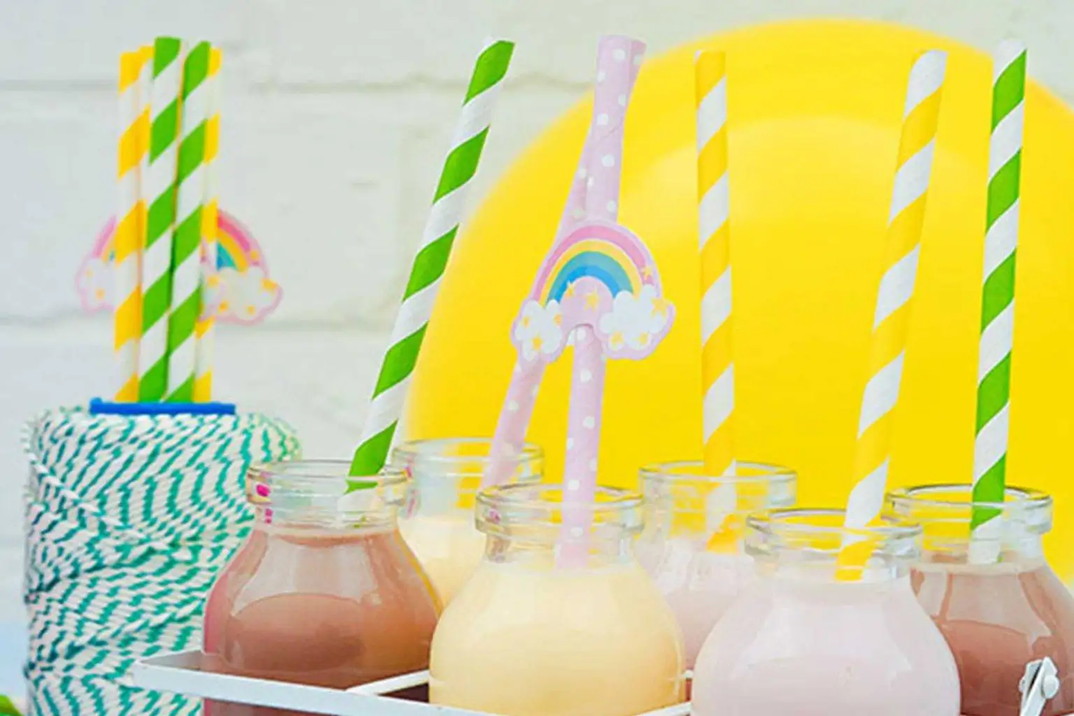 Premium Quality Paper Straws Bulk Wholesale Pricing