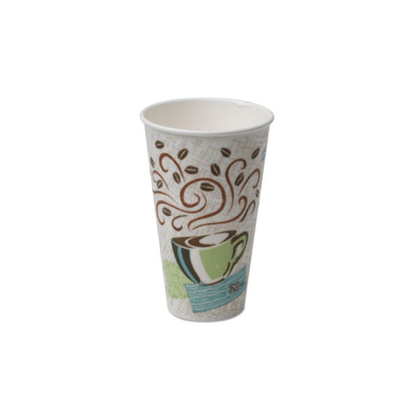 12fppath Dix Ie 12oz Paper Cold Drink Cup (2400/CS) 350 Ml
