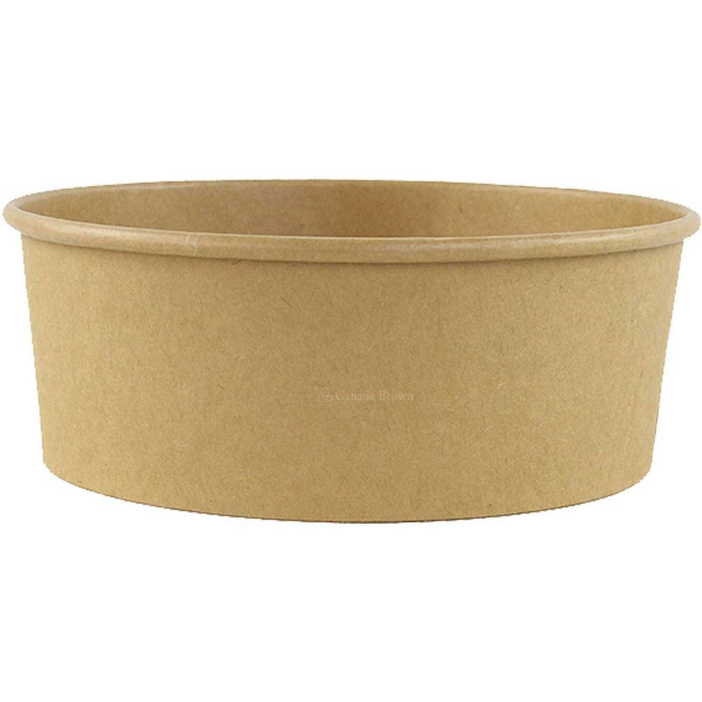 40oz PE Lined Kraft Deli Paper Container(270/CS)