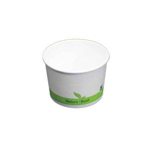 8oz PLA Compostable Soup Container (1000/CS)