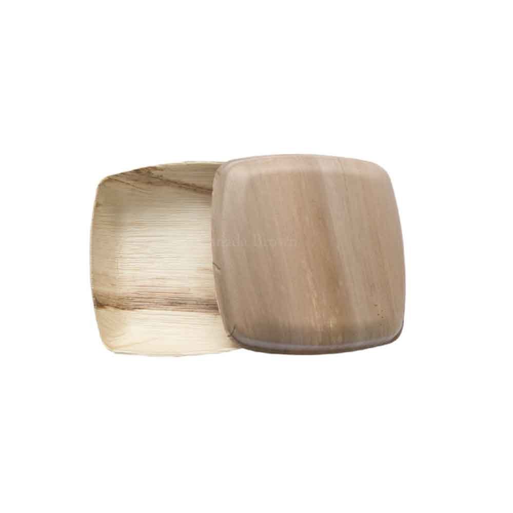 7 Palm Leaf Box 750ml 500 Cs Canada Brown 7 Palm Leaf Box 750ml 500 Cs Canada Brown
