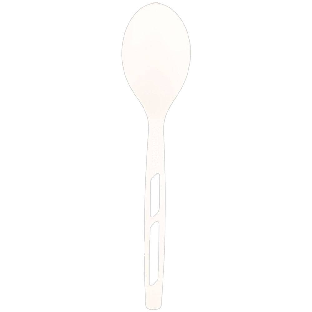 7" CPLA Spoon (1000/Case)