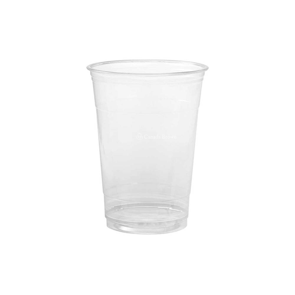 9oz (260ml) PLA Compostable Cold Drink Cup (1000/CS)