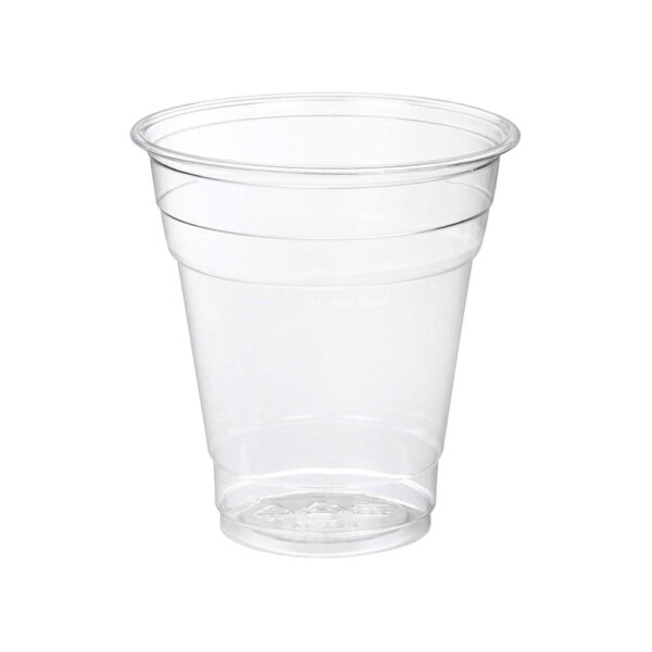 12/14oz (420ml) PLA Compostable Cold Drink Cup (1000/CS)
