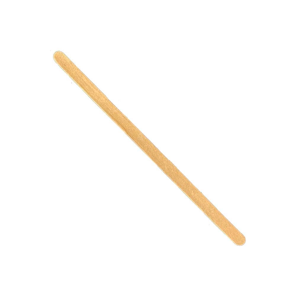 5.5'' Wooden Coffee Stir Stick, 1000 pcs x 10 Packs (10000/CS)