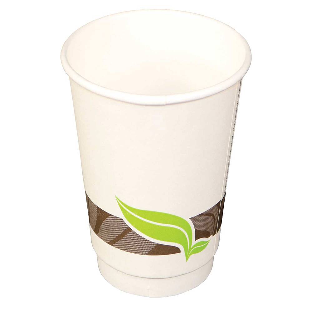 12oz Double Wall Paper Cup (500/CS)