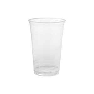 8oz PET Clear Cold Cup (78mm) (1000/CS)