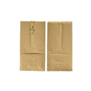 Kraft Jiffy Paper Lunch Bags (1000/CS)