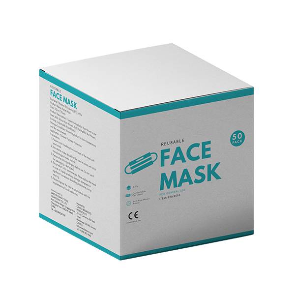 Face Masks Box