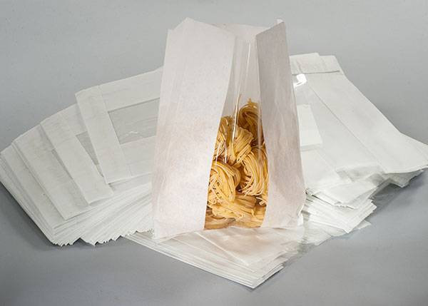 Paper Cookie Bags