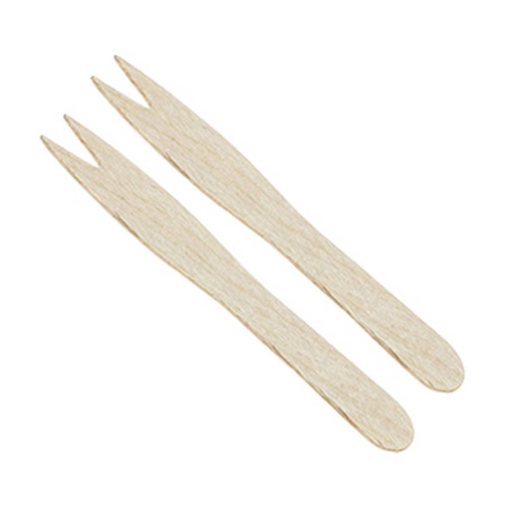TI80600 TOUCH WOODEN CHIP FORK (10000/CS)