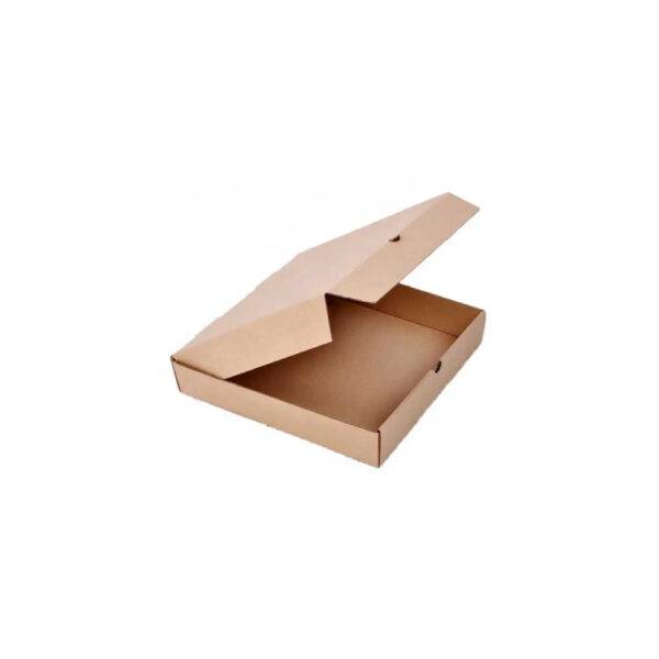 10 x 10 x 2 Kraft Pizza Box (50/Case)