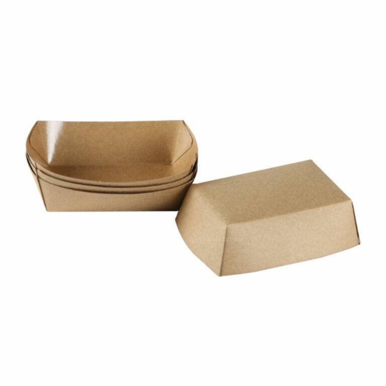 Paper Food Trays