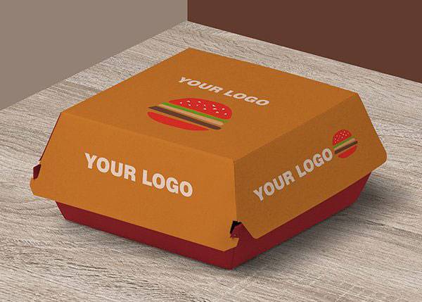 Custom Printed Takeout Containers