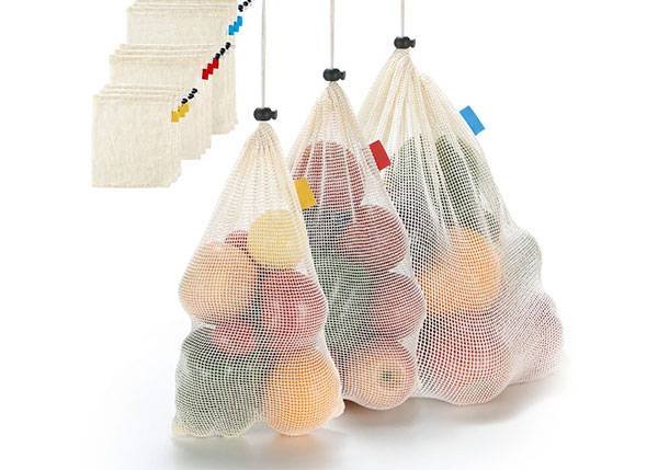 Reusable Mesh Bags