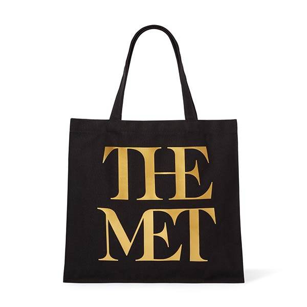 Canvas Tote by The Met.