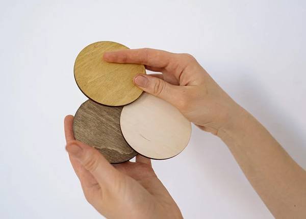 Cork Coasters