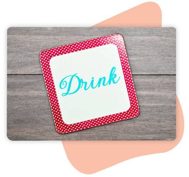 Custom Coasters
