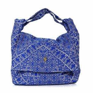 Karima XL Blue by New Tangier