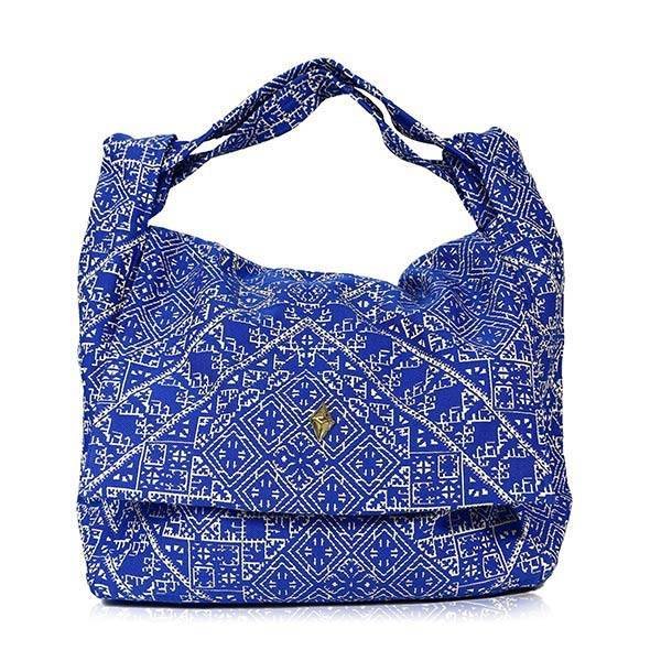 Karima XL Blue by New Tangier Karima XL Blue by New Tangier