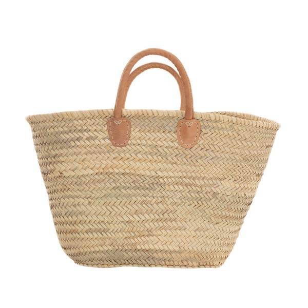 Olivia French Basket by Le Papillon Vert