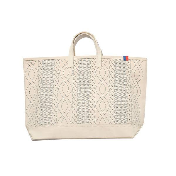 The Knit Tote by Kule The Knit Tote by Kule