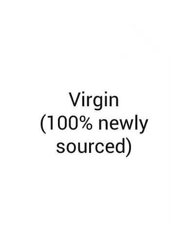 Virgin (100% newly sourced)