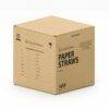 Paper Straws Box