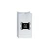 5.25" x 3.13" x 9.75" 5LB Custom Printed SOS White Paper Bags (500/CS) - Image 2