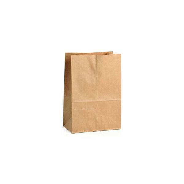 1LB Kraft SOS Paper Bags (500/BNDL)