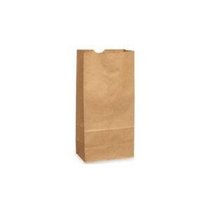 5LB Kraft SOS Paper Bags (500/BNDL)