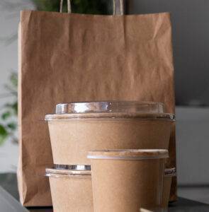 Types of Eco Friendly Take Out Containers