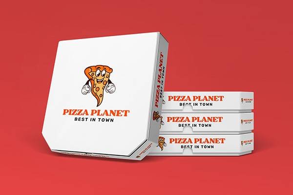 Pizza Planet
