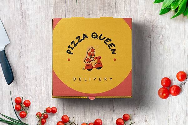 Pizza Queen