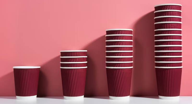Sizes, Features & Variations for custom paper cups printed