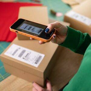 Making Packaging Interactive with QR Codes