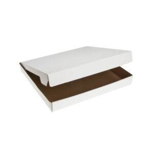 18 x 18 x 2 White Pizza Box (50/Case)