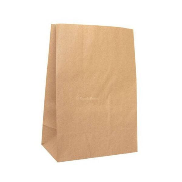 13" x 7" x 17" Kraft SOS Bags (CS/25)