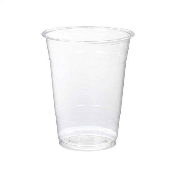 12oz PET Clear Cold Drink Cup (1000/CS)