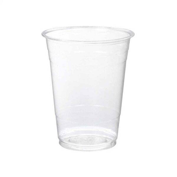 12oz PET Clear Cold Drink Cup (1000/CS)