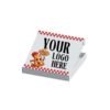 10 x 10 x 2 Custom Printed White Pizza Box (50BNDL) - Image 2
