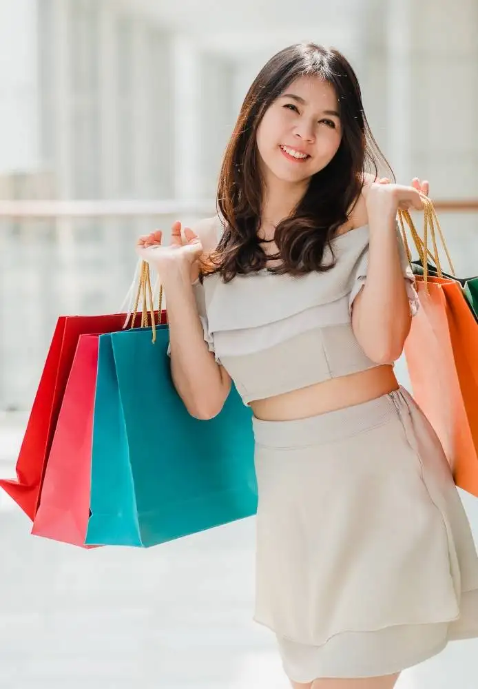 About Shopping Bags About Shopping Bags