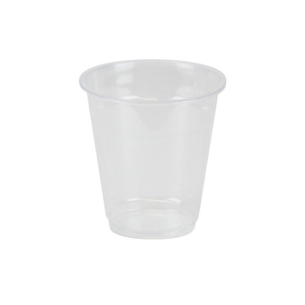 9oz Clear Plastic Cold Cup RPET (1000/CS)