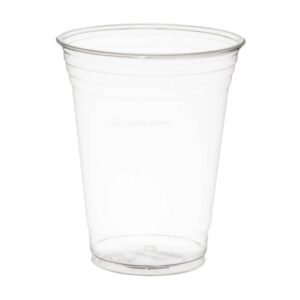 20oz Clear Cold Cups PET Recyclable (1000/CS)