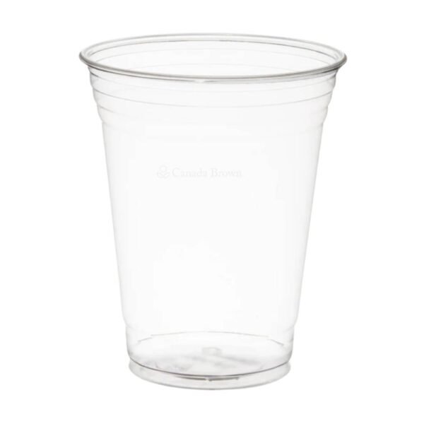 20oz Clear Cold Cups PET Recyclable (1000/CS)