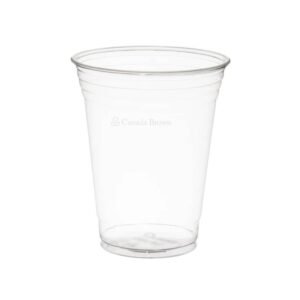 Lid for 10oz Cold Cups PET (1000/CS)