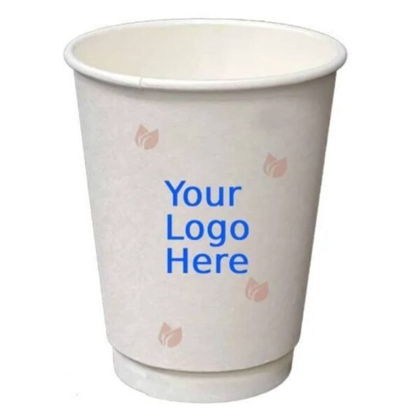 20oz Custom Printed Double Wall Paper Cups (500/CS)
