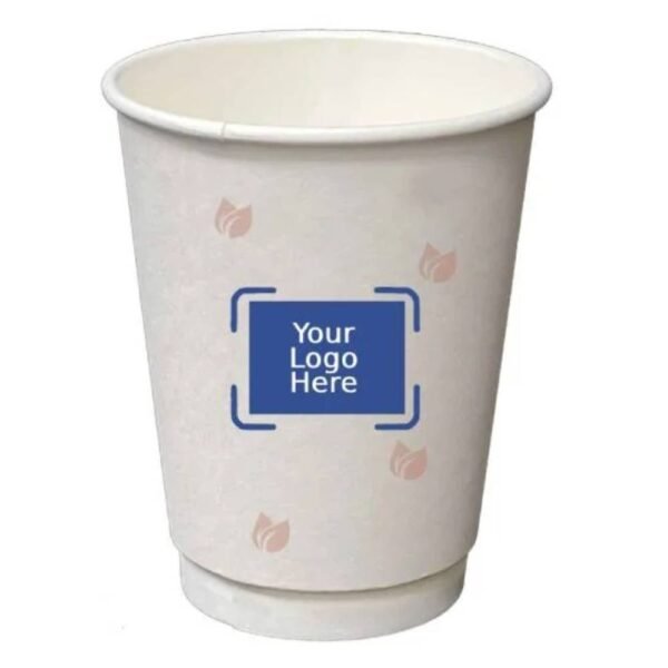 20oz Custom Printed Double Wall Paper Cups (500/CS)