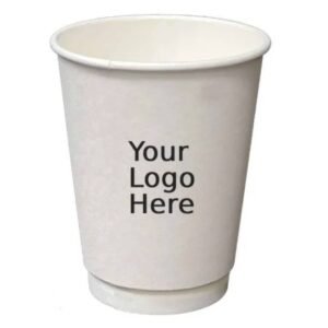 20oz Custom Printed Double Wall Paper Cups (500/CS)