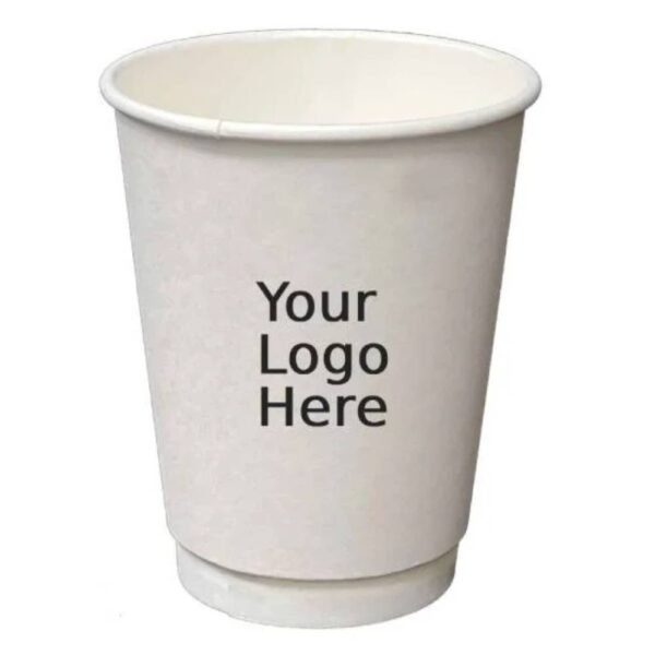 20oz Custom Printed Double Wall Paper Cups (500/CS)